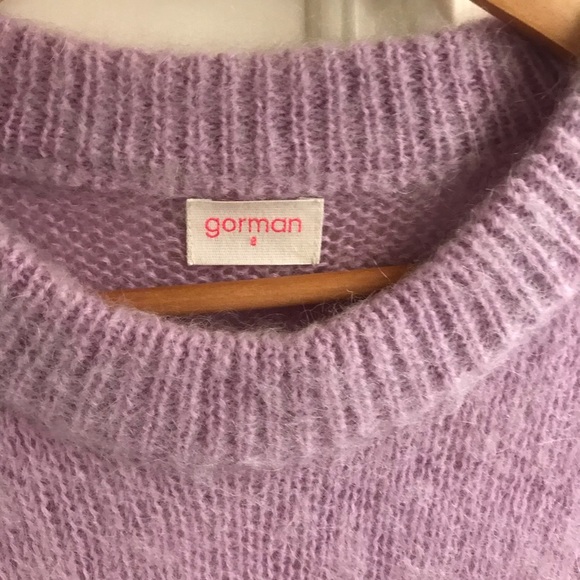 Gorman mohair long sweater AU 8/US size 4 - Picture 3 of 13